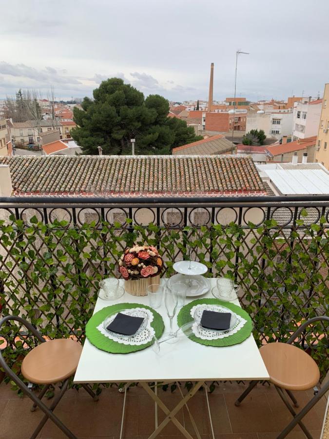Atico de lujo en Tomelloso Hostel Verona Exterior foto