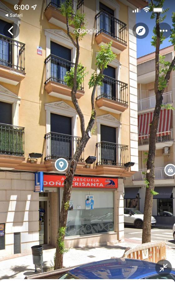 Atico de lujo en Tomelloso Hostel Verona Exterior foto